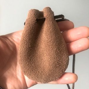 Genuine Native American Pouch